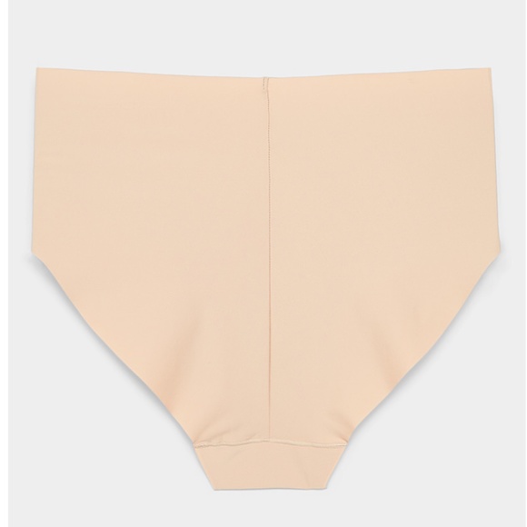 (4) Miiyu High-Waisted Laser-Cut Panties - Picture 4 of 6